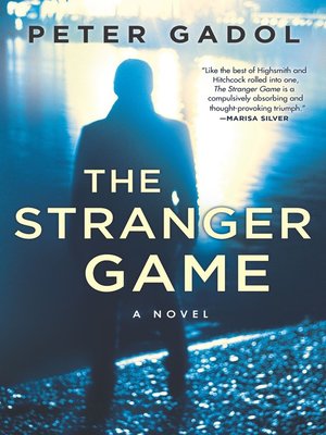 cover image of The Stranger Game